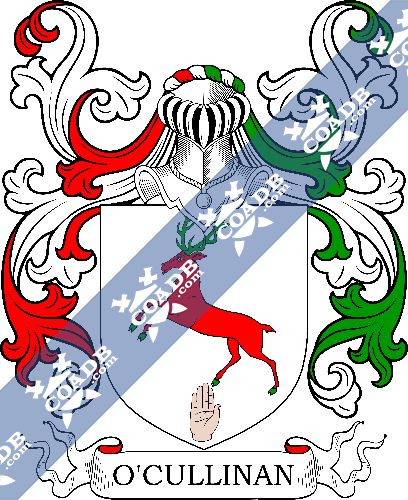 O'Cullinan Coat of Arms.png